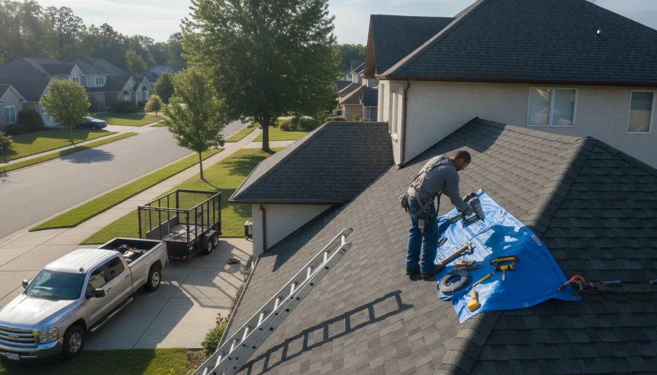 Trusted Roof replacement for Conesus Homes & Businesses